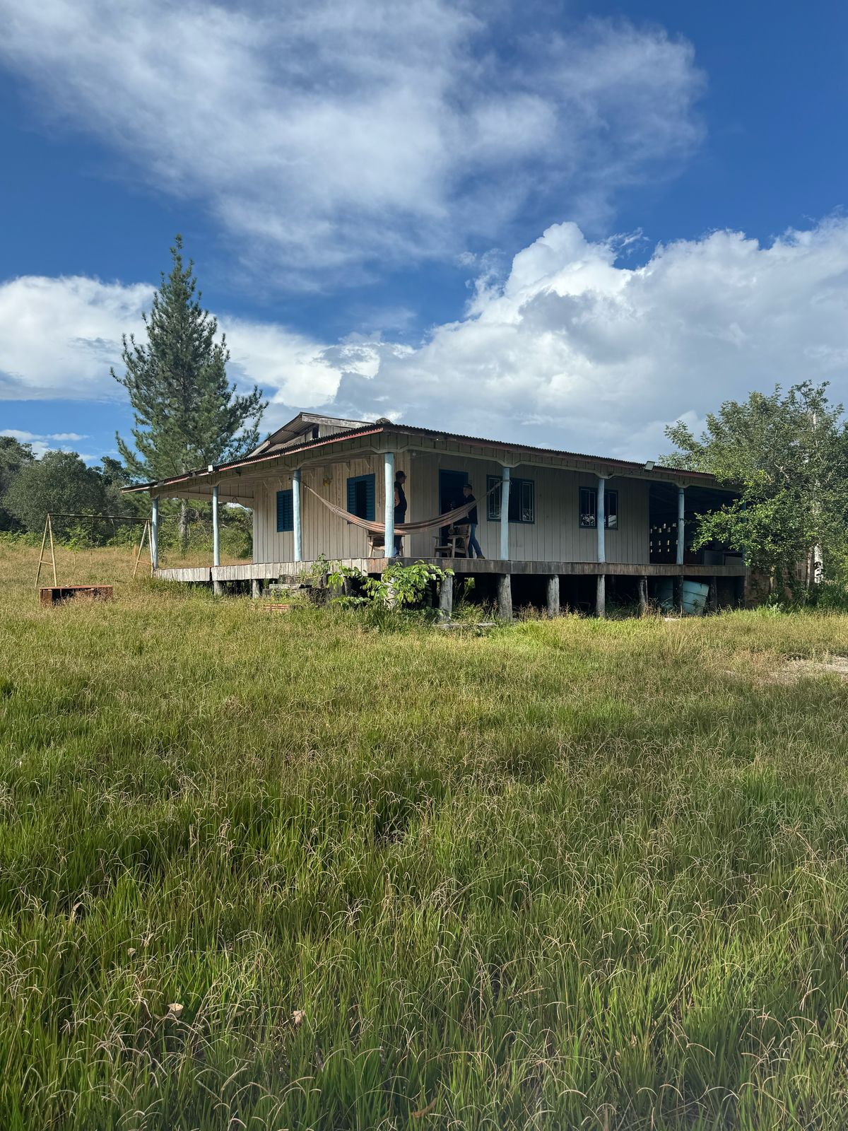 Fazenda 621 hectares — Comodoro/MT